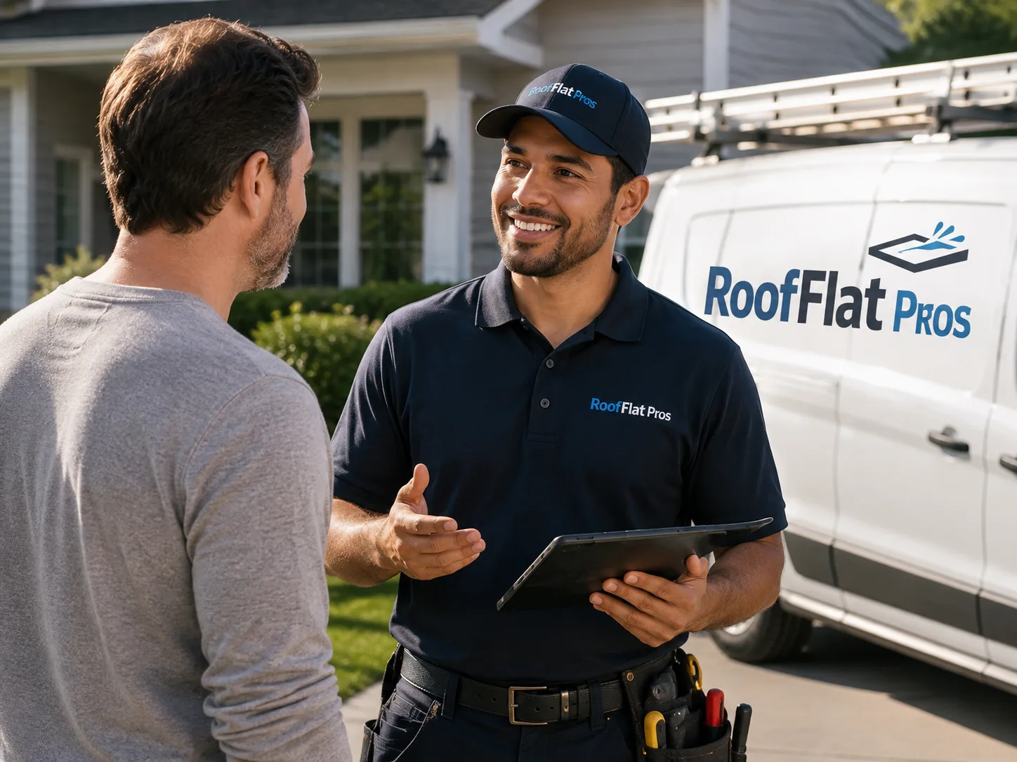 Flat Roof Leak Repair Fidelity, IL common questions